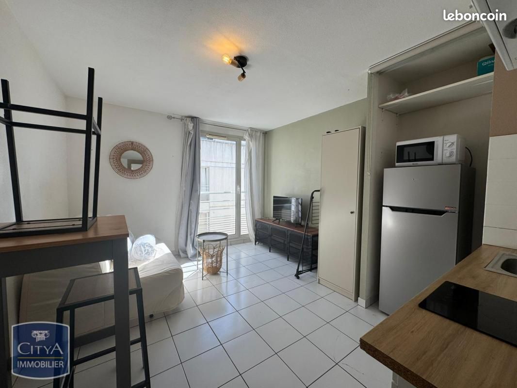Appartement 1 pièce 18 m² · à Avignon · 18 m² · 454 €/mois