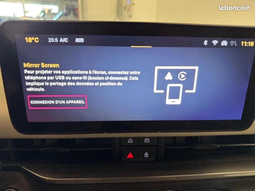 Fiat 600 1.2 Hybrid 100ch DCT6 La Prima (image 24)