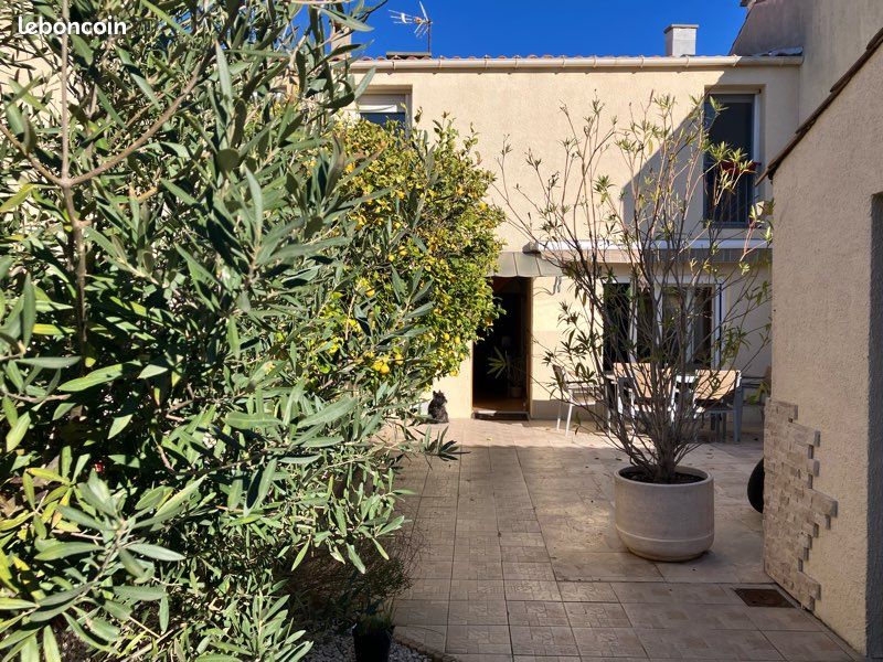 Maison 5 pièces 102 m² · à Palavas-les-Flots · 102 m² · 449 000 €