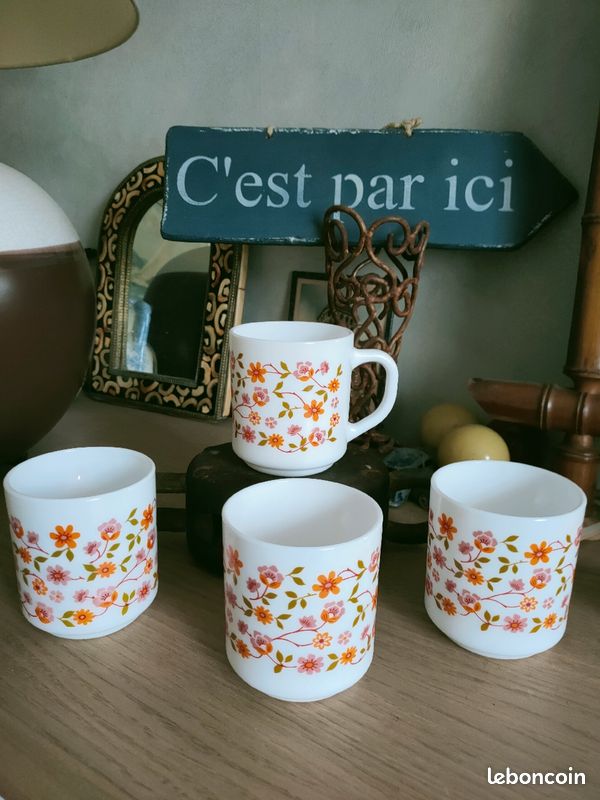 Mugs Arcopal (image 1)