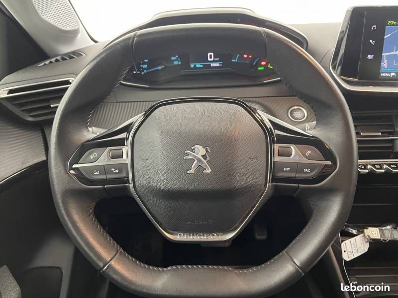 Peugeot 208 Electrique 50 kWh 136ch Style (image 21)