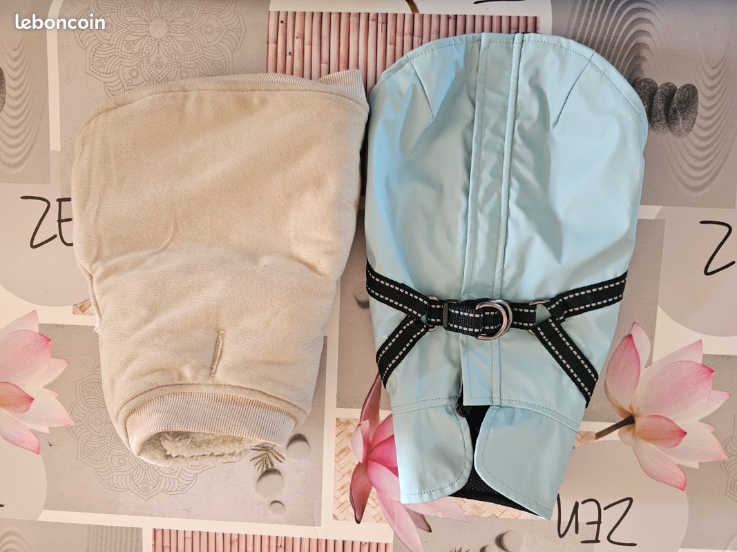 Manteau pour chien (image 2)