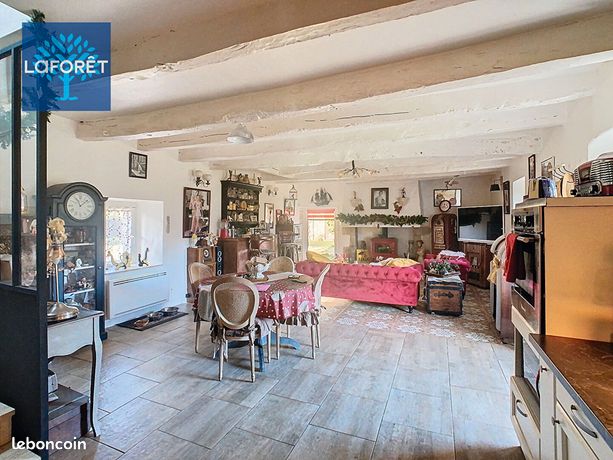 Maison 5 pièces 116 m²