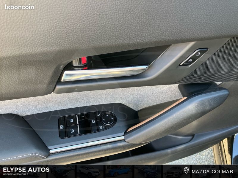 Mazda MX-30 e-SKYACTIV EV 145ch Makoto Urban Expression (image 14)