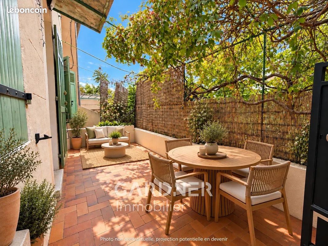 Appartement 4 pièces 90 m² · à Aubagne · 90 m² · 297 000 €