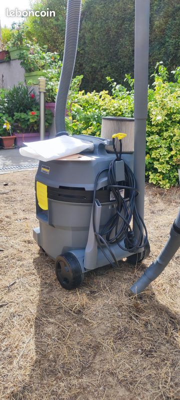 Aspirateur eau et poussières KARCHER - NT 22/1 L neuf (image 1)