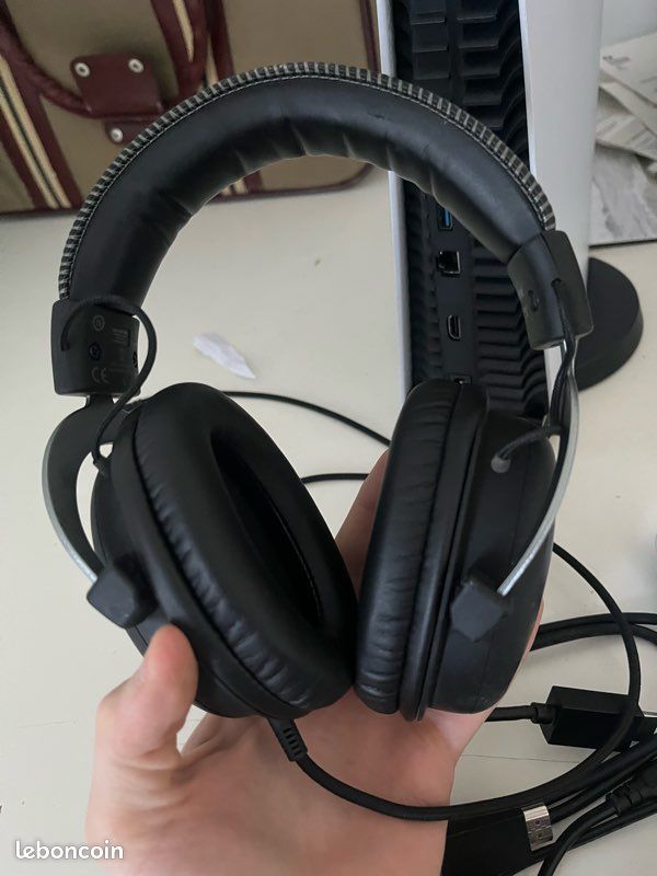 BON PLAN : Grosse réduction sur le casque gamer Hyper X Cloud II Wireless