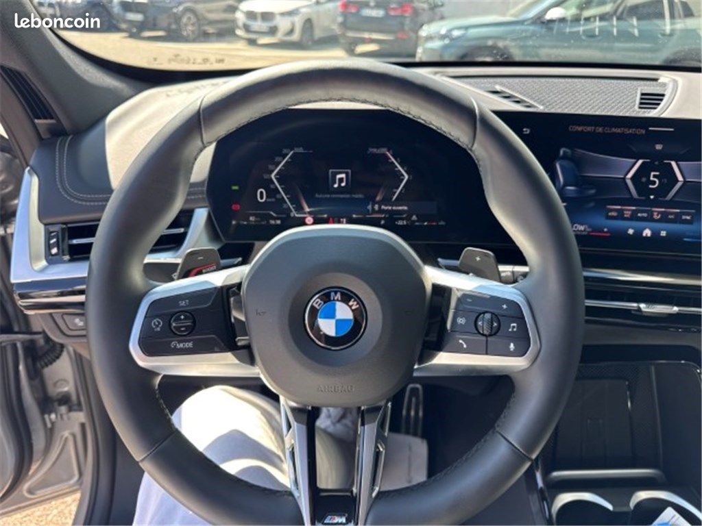 BMW X1 U11 SDRIVE 20D 163CH DKG7 M Sport (image 11)