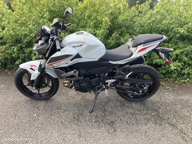 Kawasaki Z400 Prix Occasion