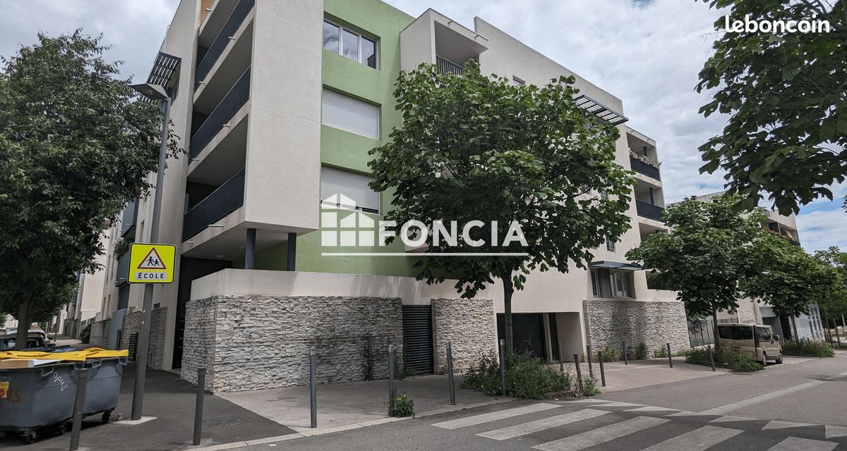 Appartement 1 pièce 34 m² · à Montpellier · 34 m² · 705 €/mois