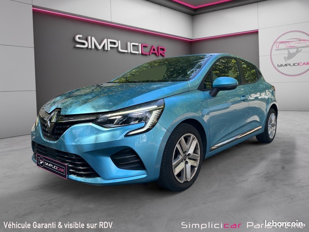 RENAULT CLIO V TCe 100 Business CarPlay (image 4)