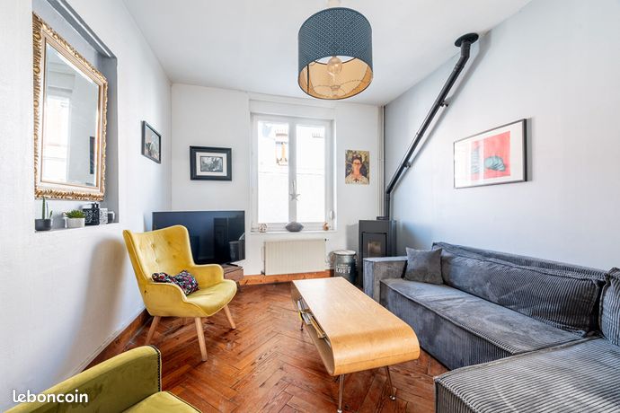 Maison 5 pièces 105 m²