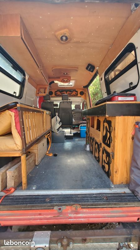 Boxer 2.8hdi Ambulance (bien lire) (image 3)
