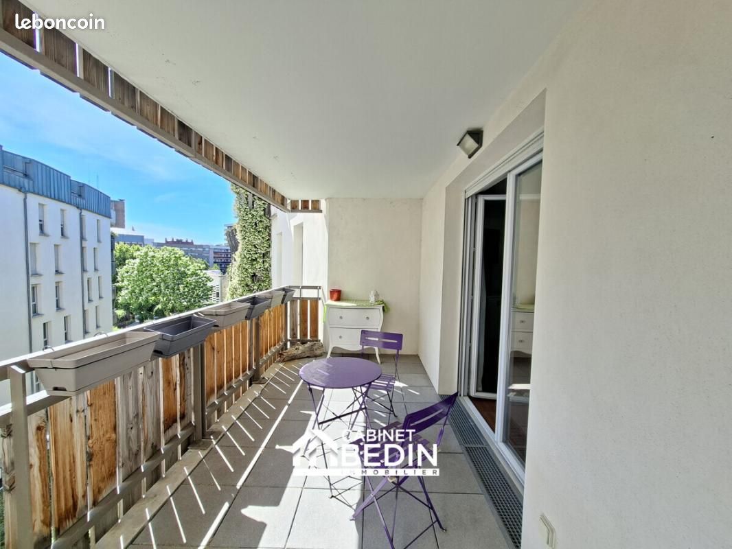 Appartement 2 pièces 45 m² · à Toulouse · 45 m² · 235 000 €