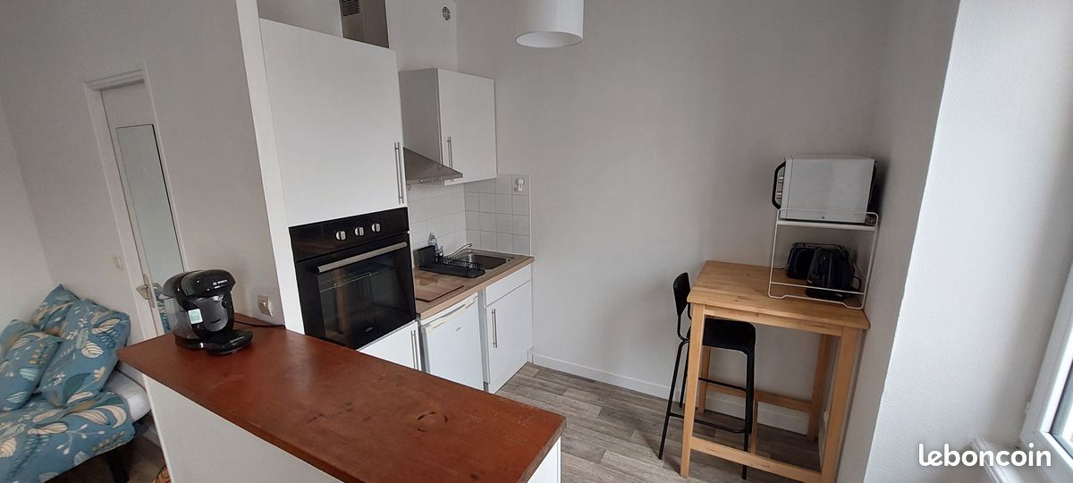 Appartement a louer brest - 1 pièce(s) - 24 m2 - Surfyn