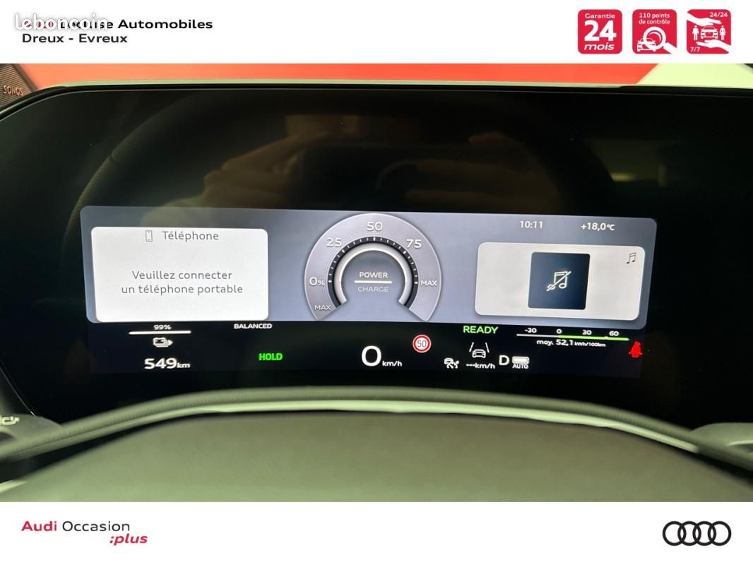 Audi Q4 e-tron Performance S line (image 12)