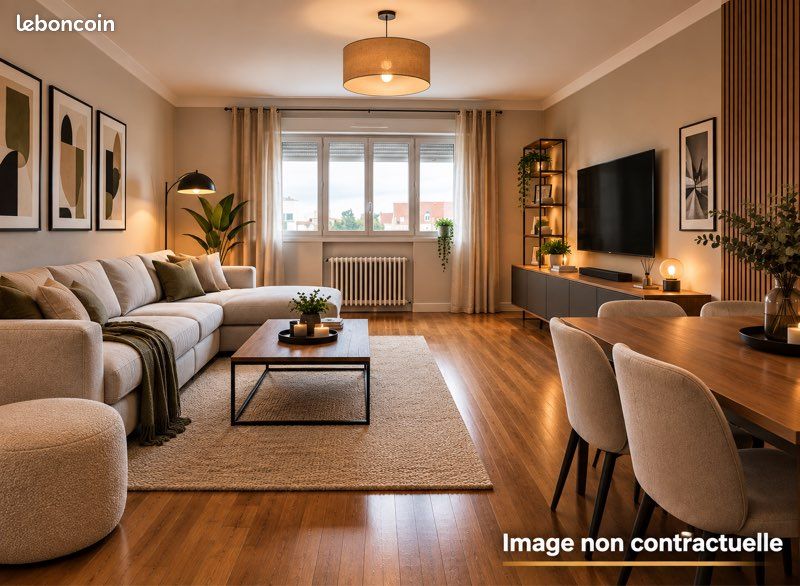 Appartement 1 pièce 26 m² · à Chilly-Mazarin · 26 m² · 99 000 €