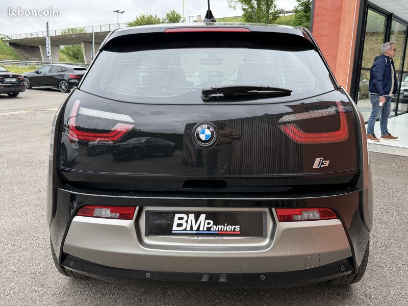 Bmw I3 (I01) 170CH 60AH (REX) URBAN LIFE LODGE (image 5)