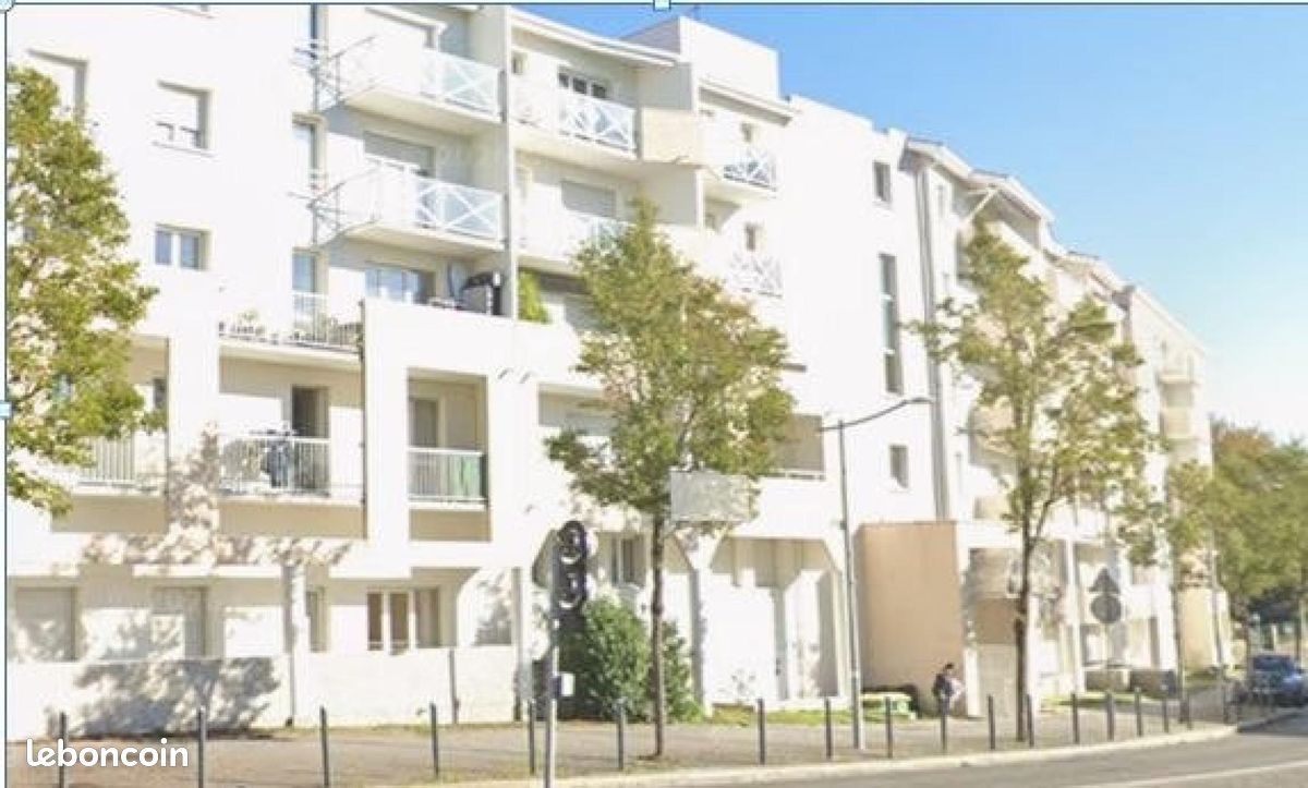 Appartement 3 pièces 63 m² · à Mérignac · 63 m² · 245 000 €