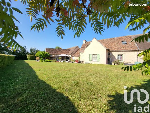 Propriété 6 pièces 140 m²