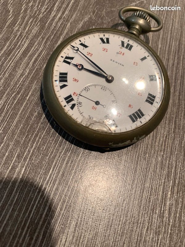 Montre à gousset (image 2)
