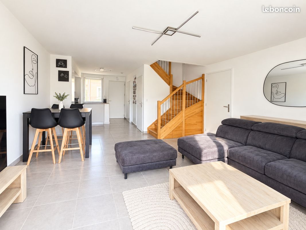 Maison 3 pièces 73 m² · à Seysses · 73 m² · 235 000 €
