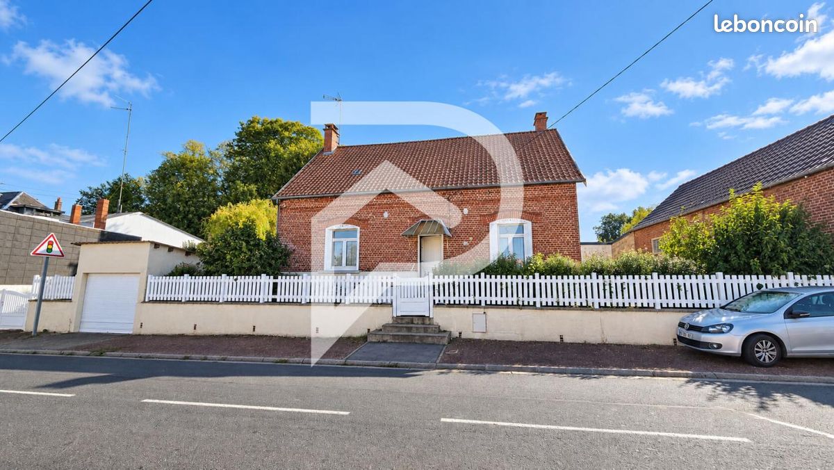 Maison 5 pièces 110 m² · à Bantouzelle · 110 m² · 129 900 €