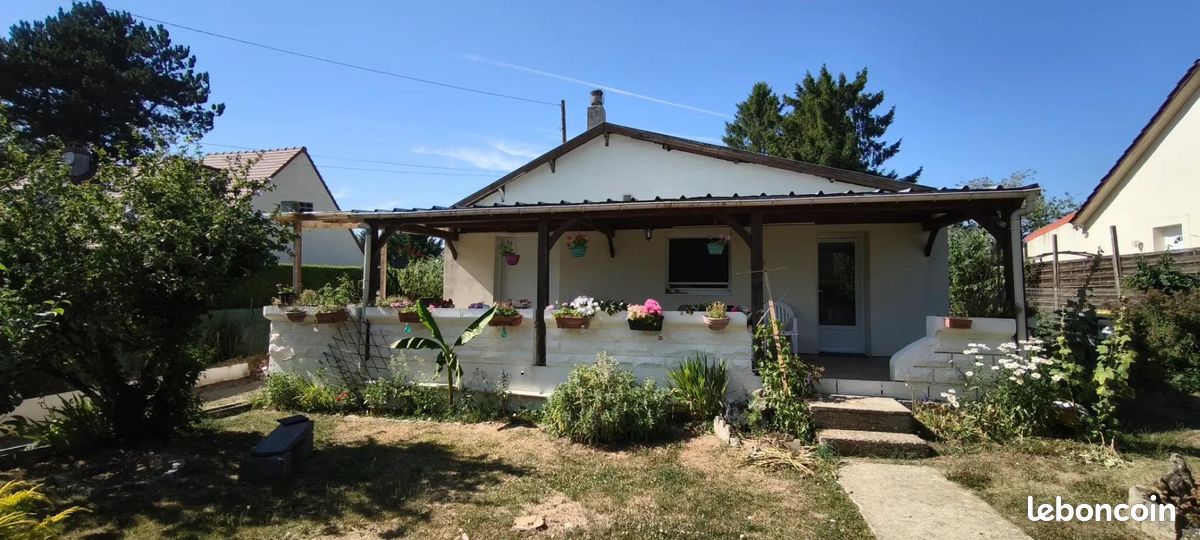 Maison 5 pièces 113 m² · à Sainte-Geneviève · 113 m² · 273 000 €
