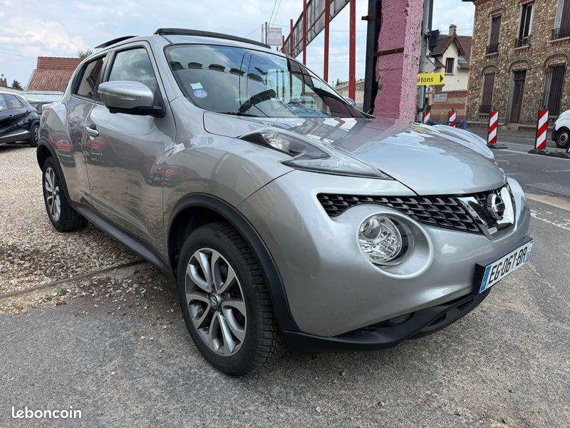Nissan Juke 1.2 DIG-T 115ch Full Options Faible Kilométrage (image 1)