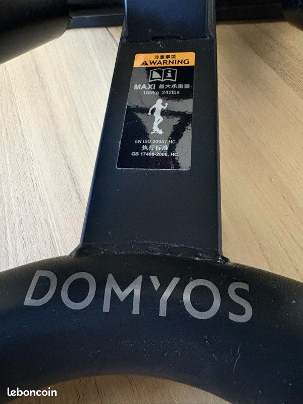 Mini stepper Domyos (image 3)