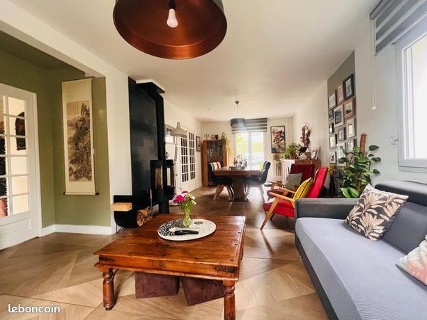 Quartier des Banchais - Maison familiale 130 m² - 4 chambres - Angers — 8