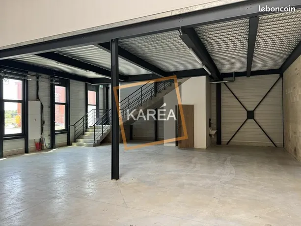 Annonce location Local commercial bailly-romainvilliers