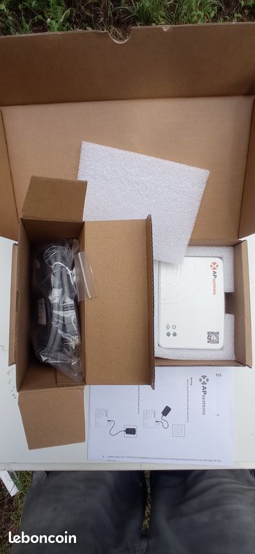 APS Passerelle communication ECU R (image 1)