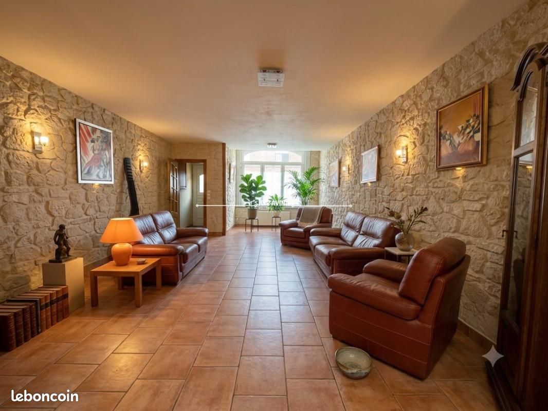 Maison 5 pièces 118 m² · à La Chapelle-d'Armentières · 118 m² · 190 000 €