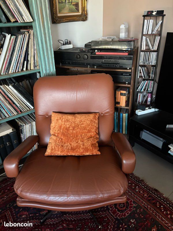 Fauteuils vintage (image 4)