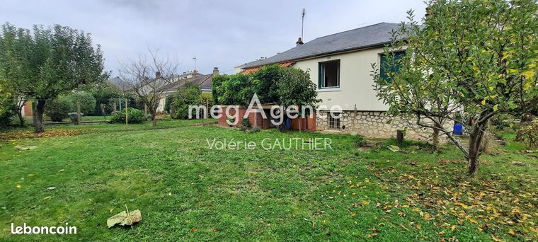 Maison 3 pièces 65 m²