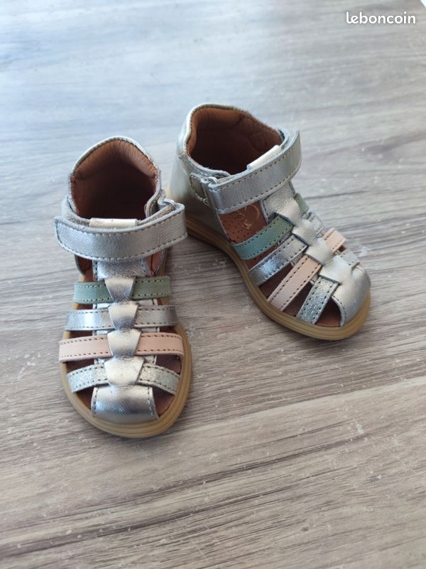 Sandales Chaussure Enfant Taille 22 Chaussures Tong Taille 22