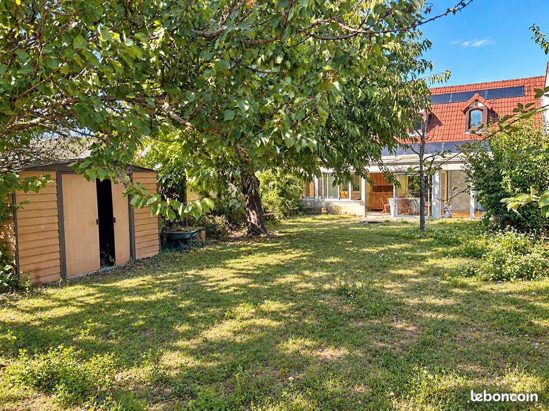Maison 5 pièces 123 m² · à Buchelay · 123 m² · 267 750 €