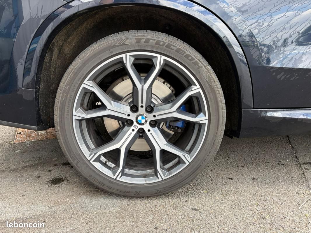 BMW X5 30d xDrive 3.0 d Steptronic8 265 cv Boîte auto XLINE M SPORT (image 15)