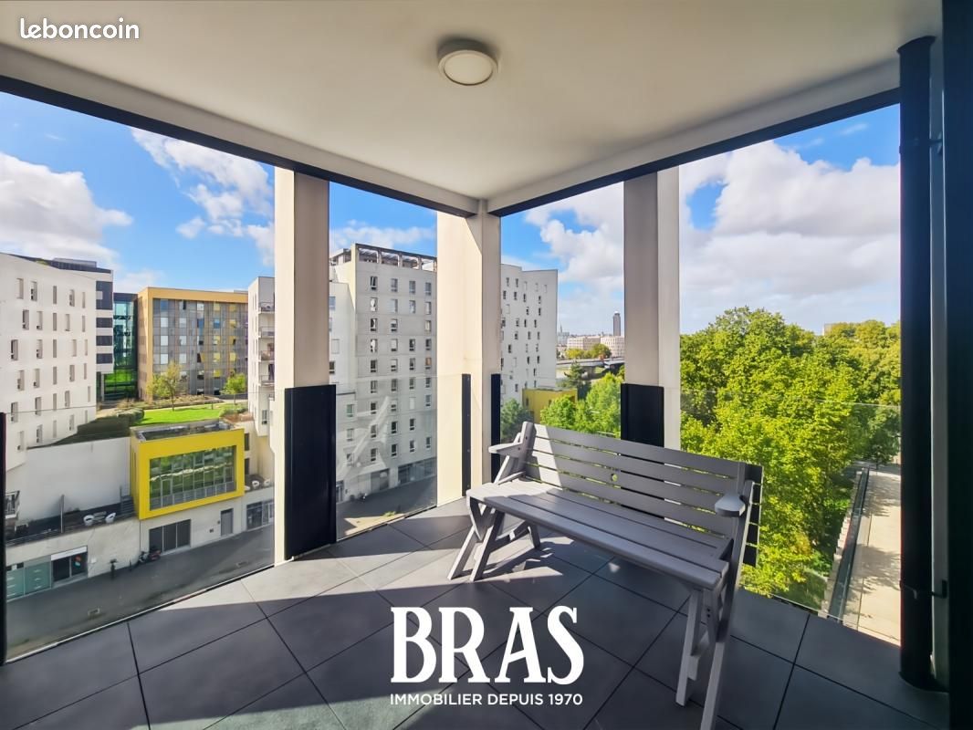 Appartement a louer nantes - 3 pièce(s) - 64 m2 - Surfyn