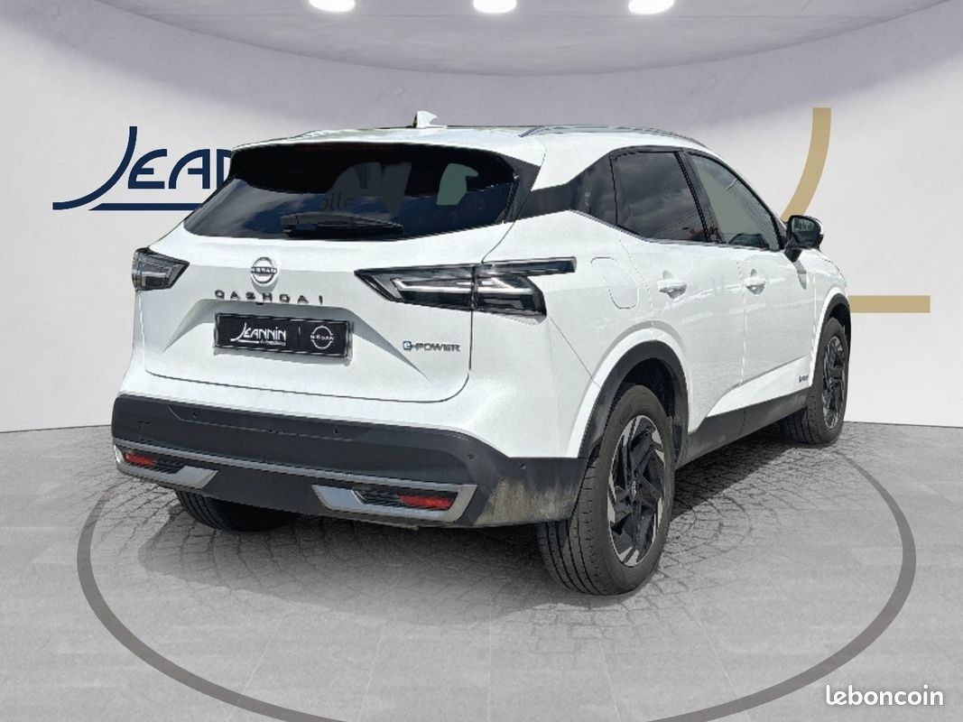 NISSAN Qashqai e-Power 190 ch N-Connecta (image 5)