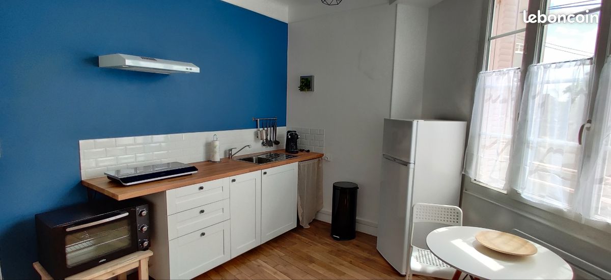 Appartement 2 pièces 28 m² · à Mainvilliers · 28 m² · 560 €