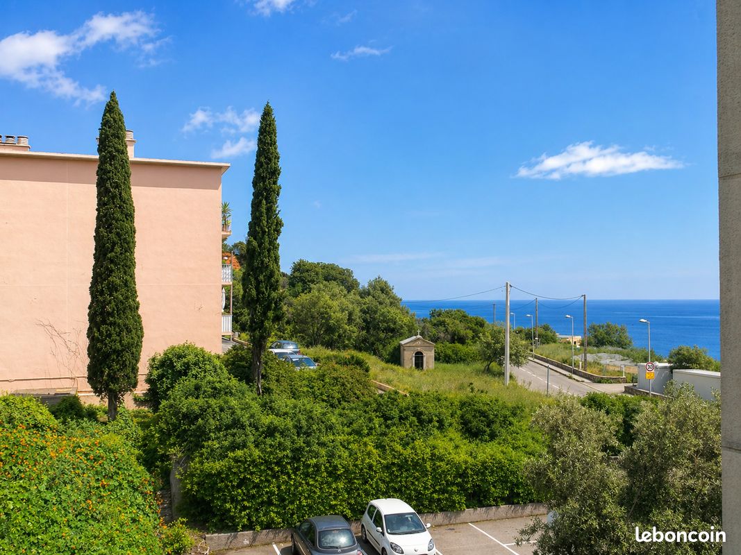 Appartement 1 pièce 21 m² · à San-Martino-Di-Lota · 21 m² · 105 000 €