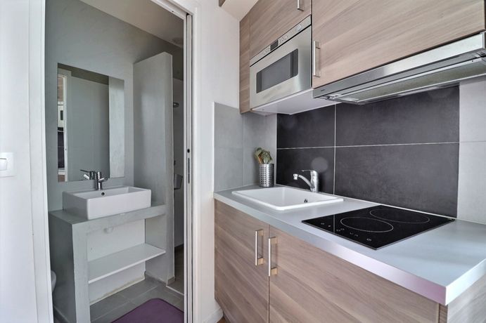 Appartement a louer paris-5e-arrondissement - 1 pièce(s) - 18 m2 - Surfyn