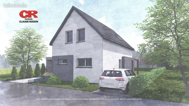 Maison 5 pièces 100 m²