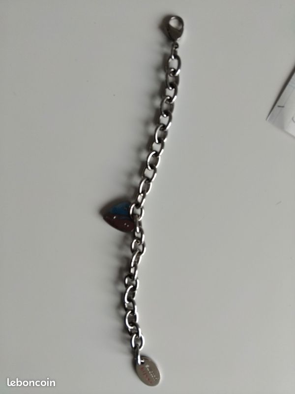Bracelet acier (image 1)