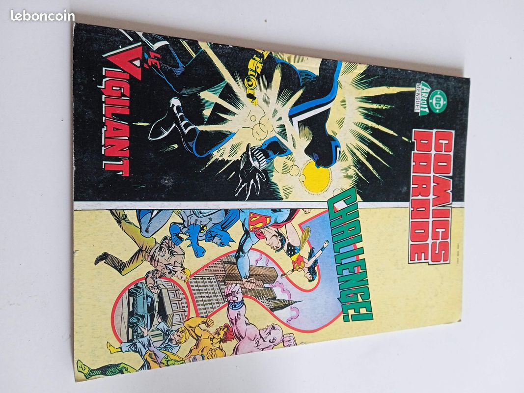 Bd dc comics (image 5)