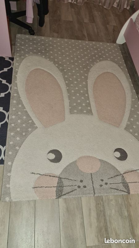 Tapis chambre fille (image 1)