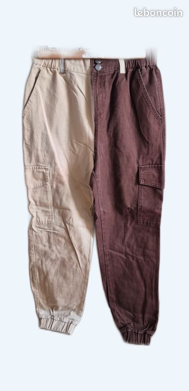 Pantalon cargo (image 1)