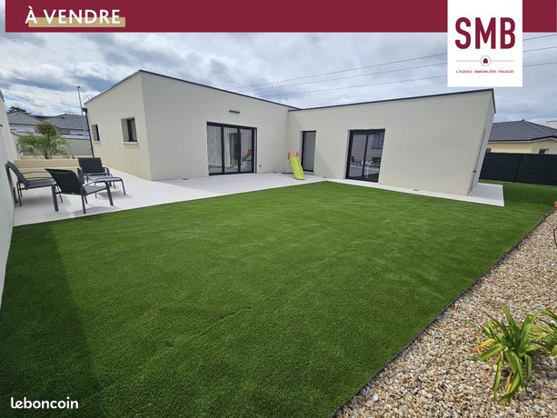 Maison 4 pièces 130 m²